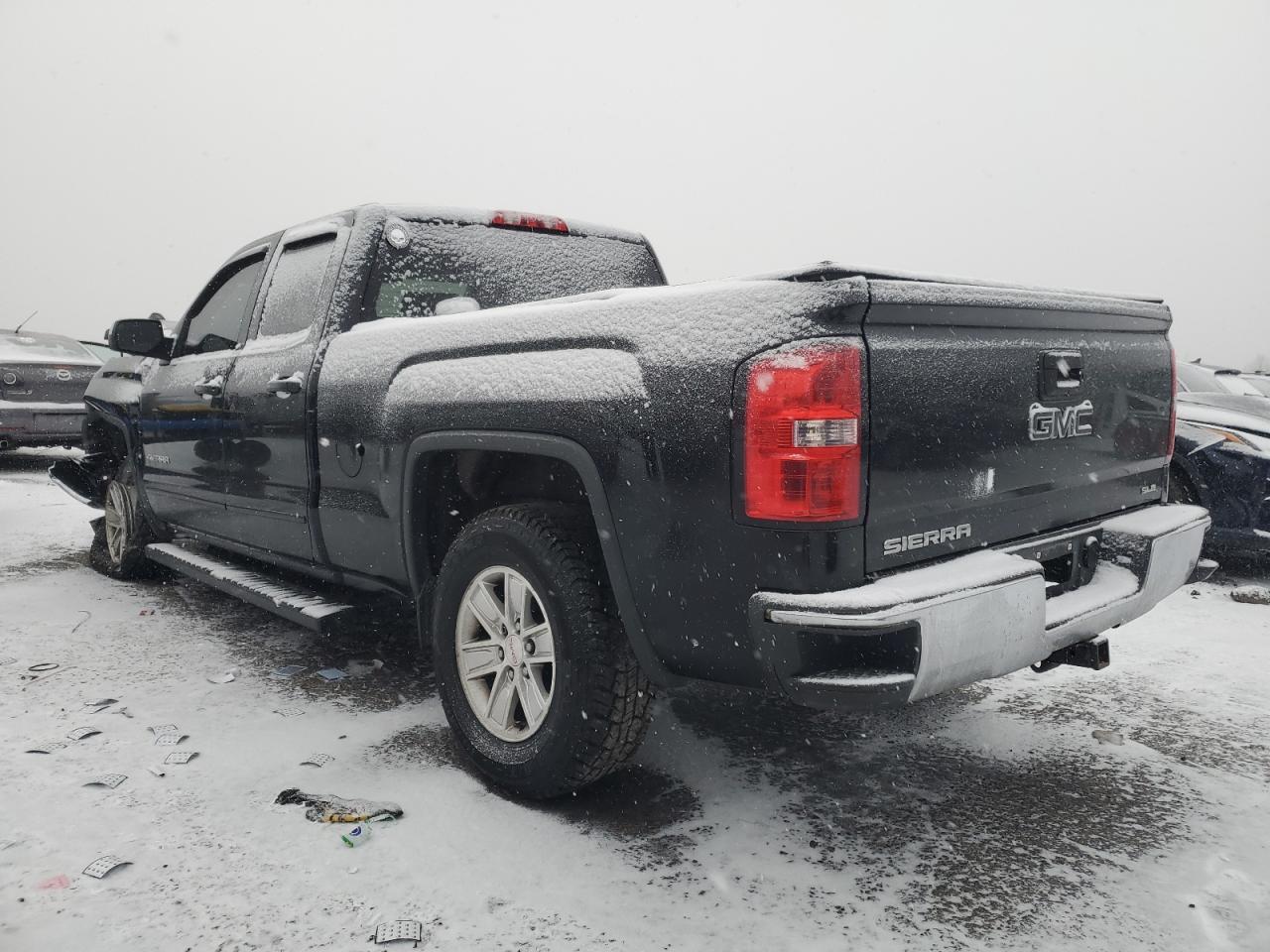 2015 GMC Sierra