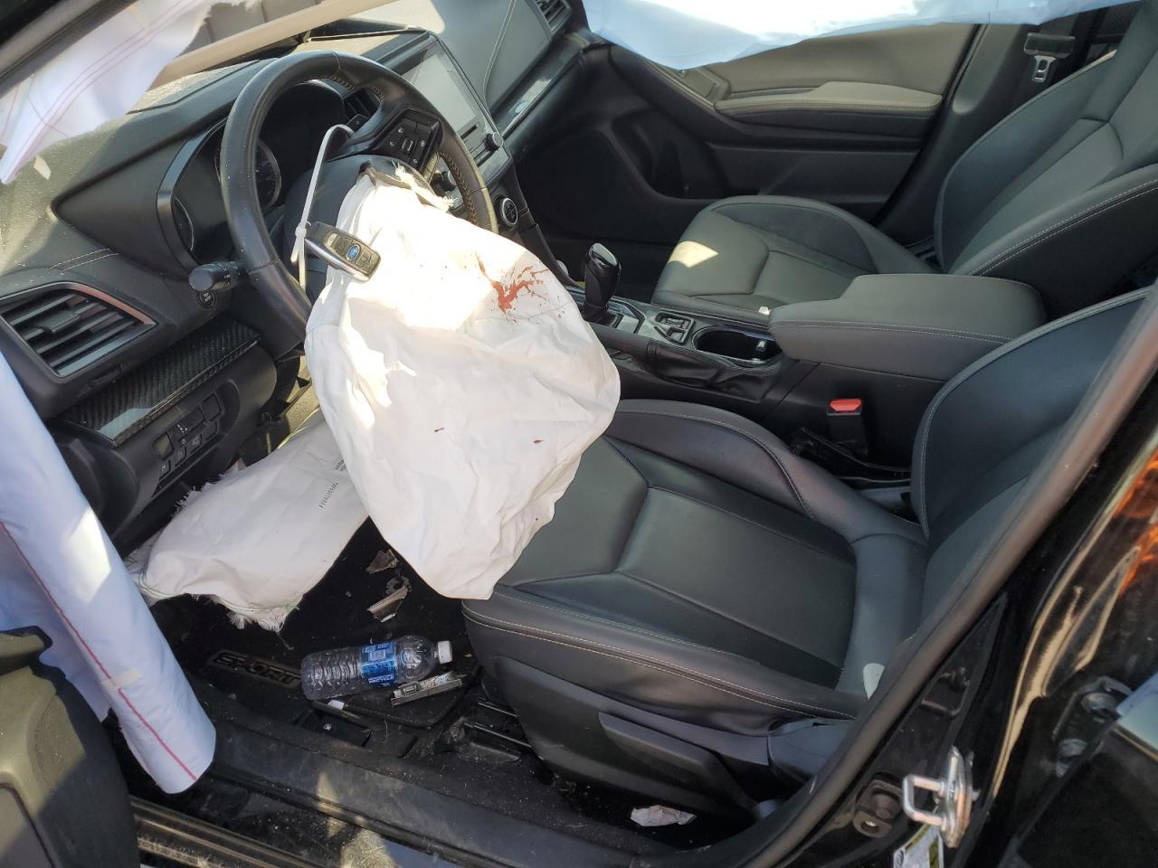 2021 SUBARU Crosstrek
