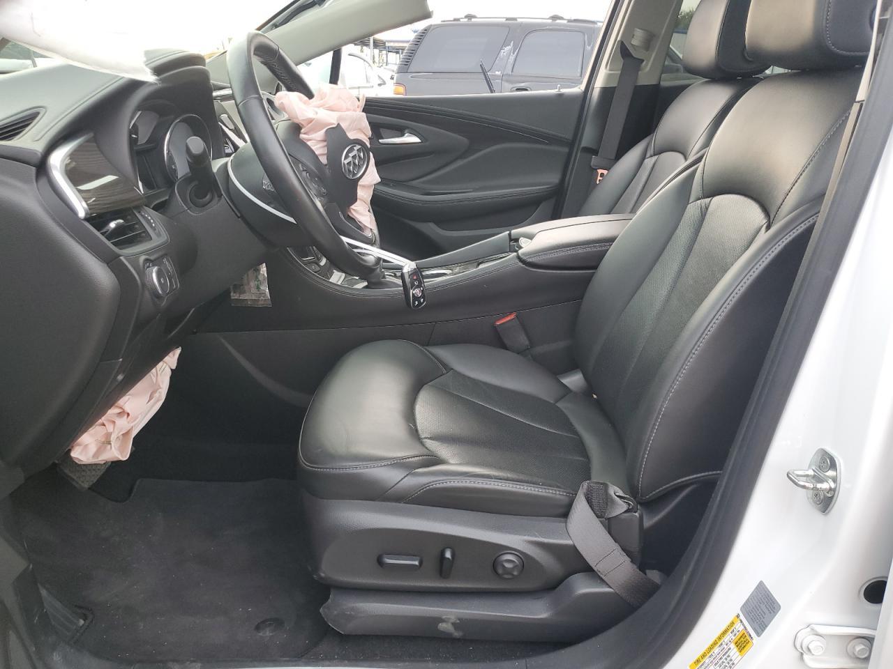 2020 BUICK Envision