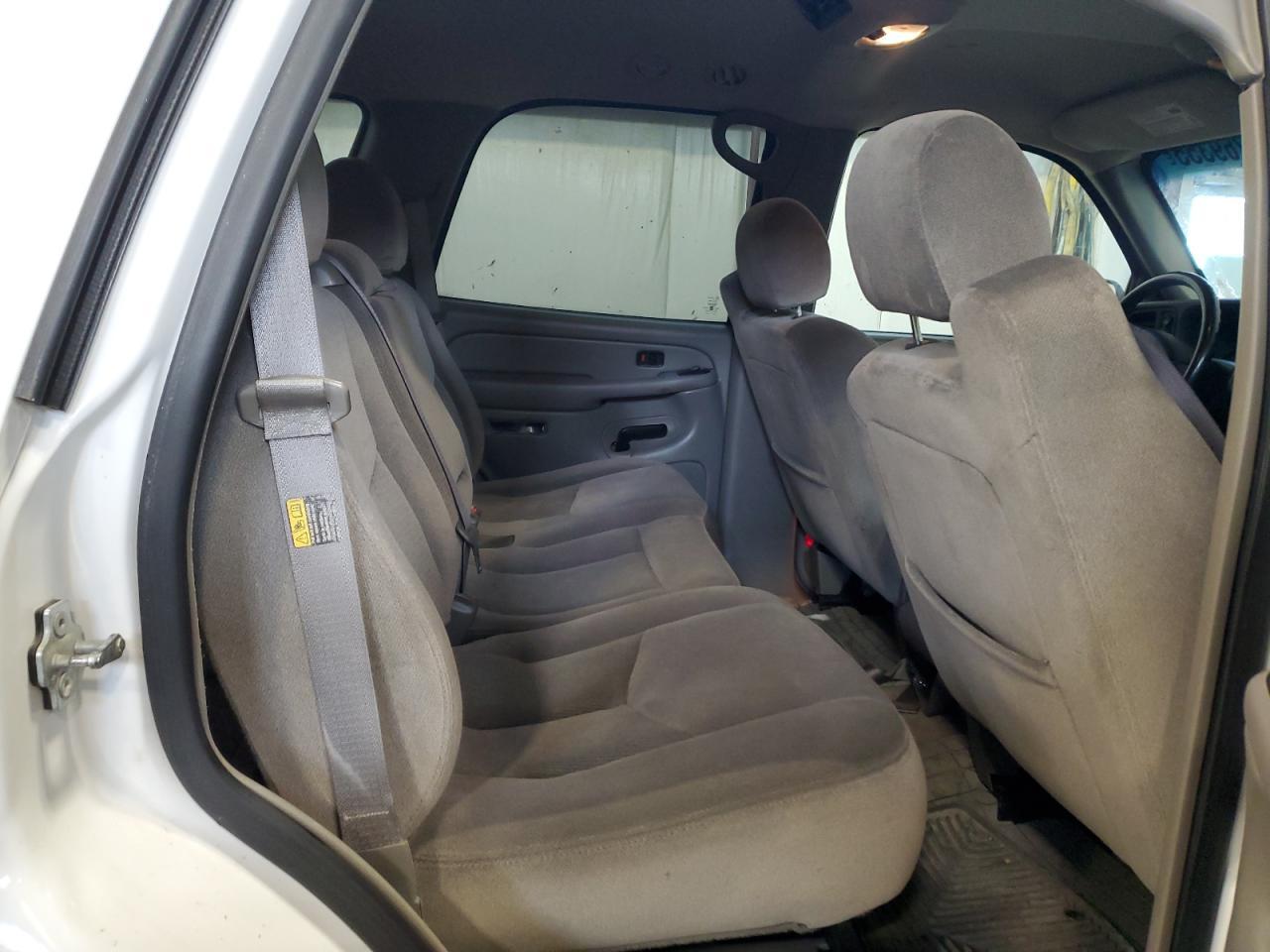 2005 GMC Yukon