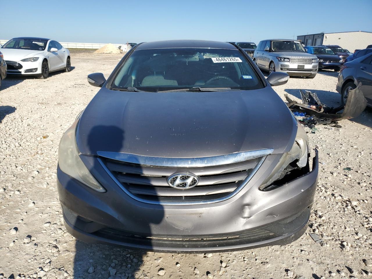 2014 HYUNDAI SONATA