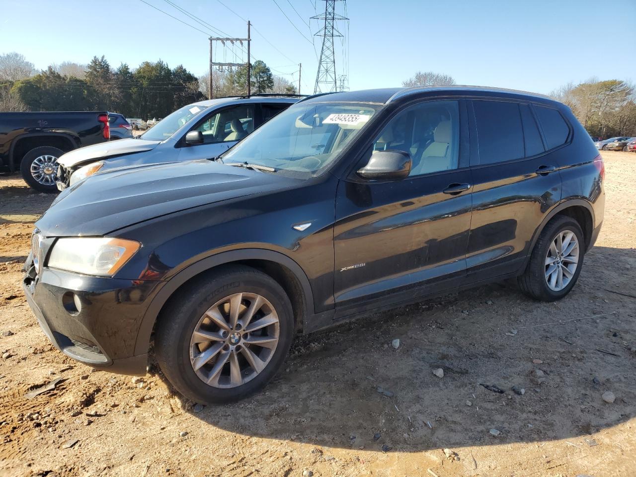 2014 BMW X3