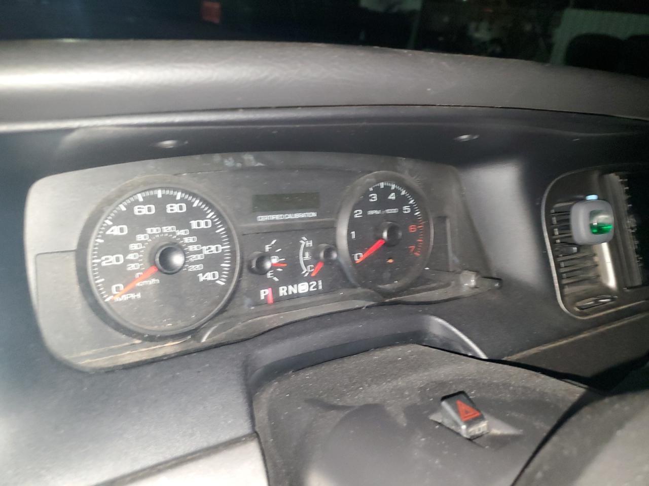 2008 FORD Crown Victoria