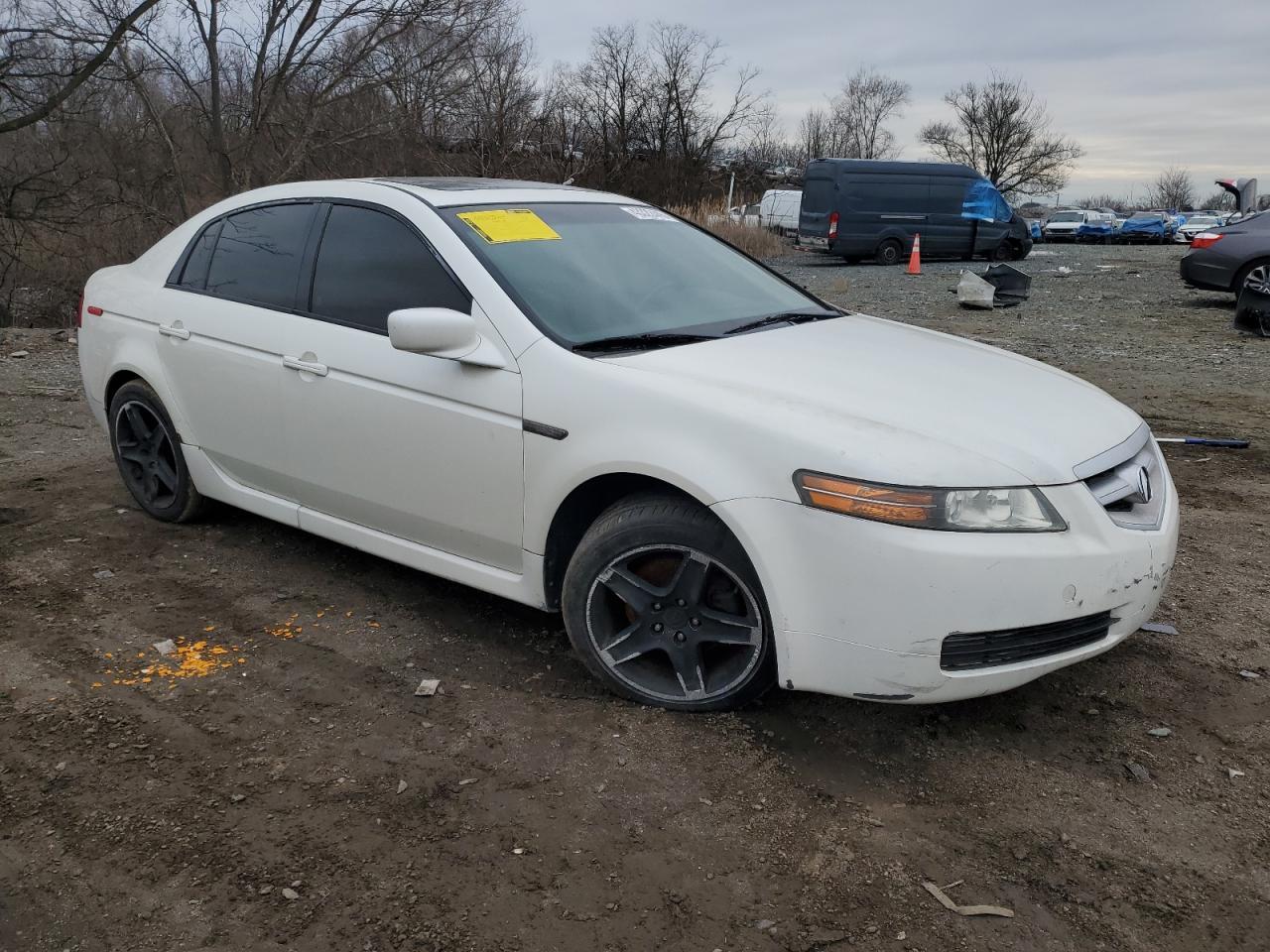 2006 ACURA TL