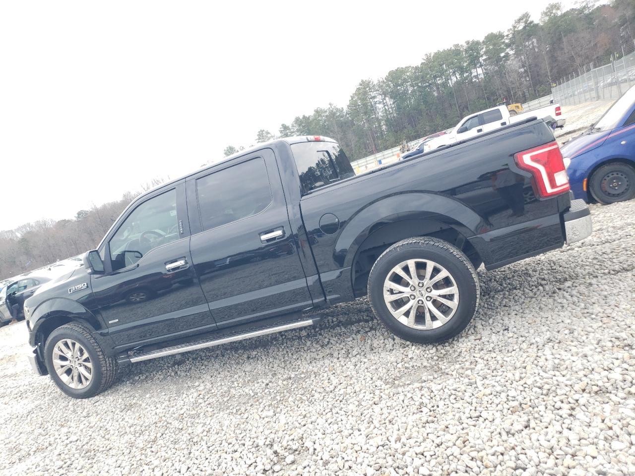 2016 FORD F-150