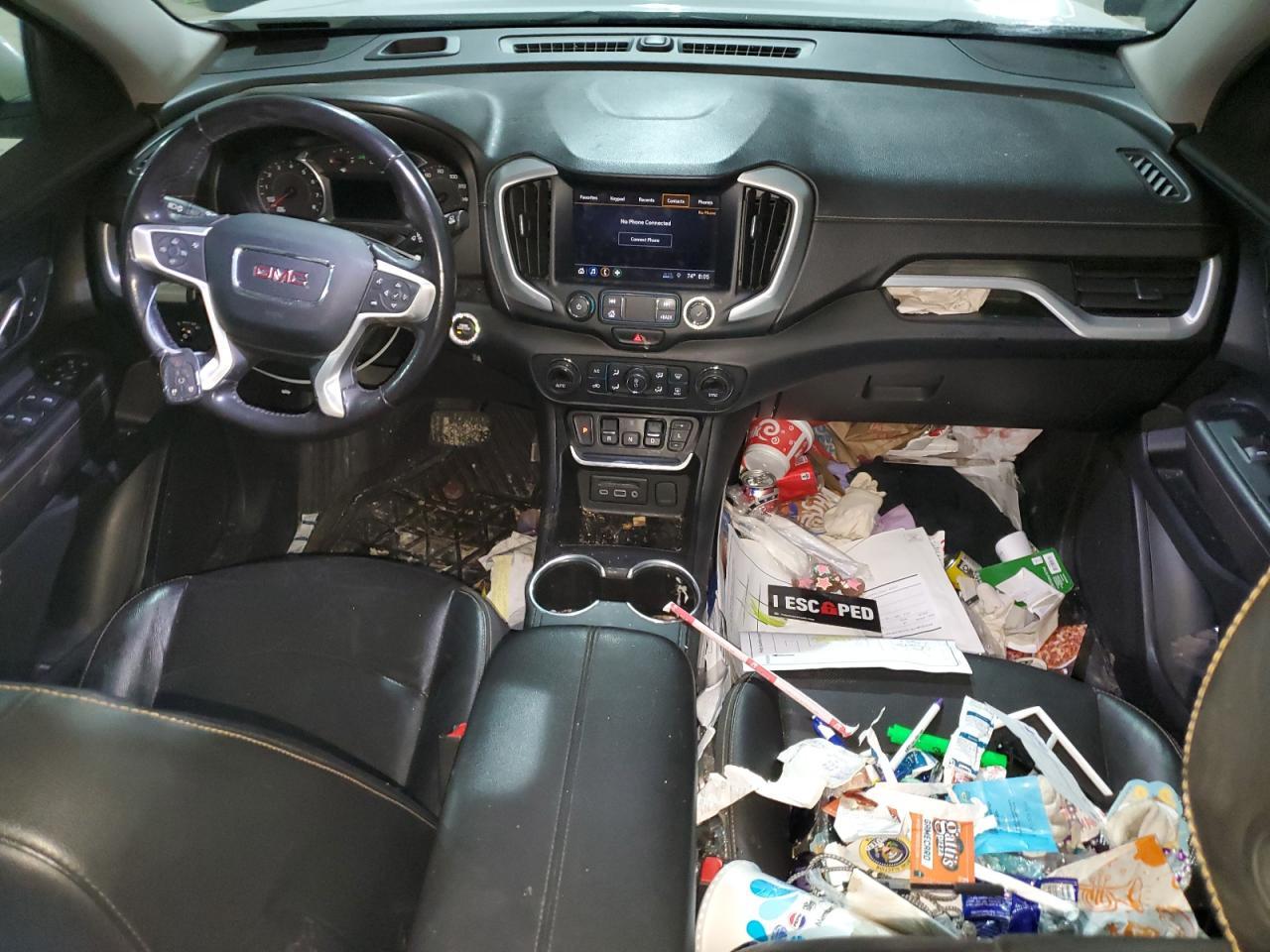 2020 GMC Terrain