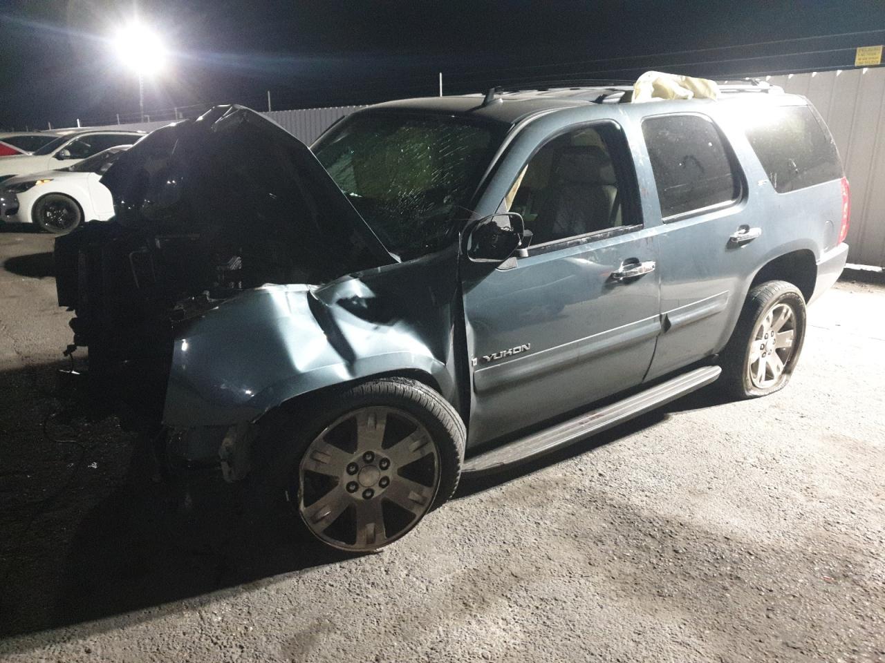 2008 GMC Yukon