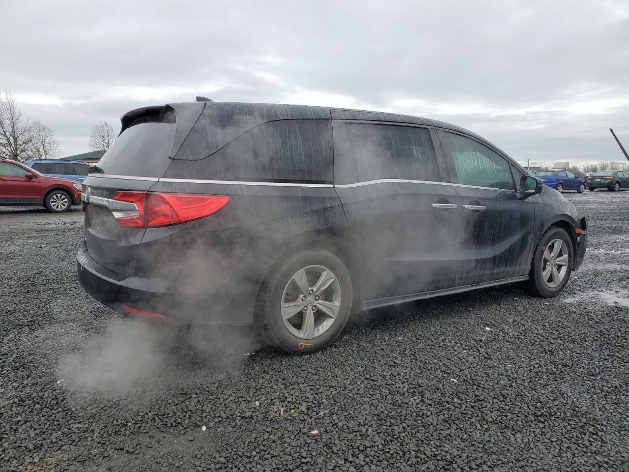 2018 HONDA ODYSSEY