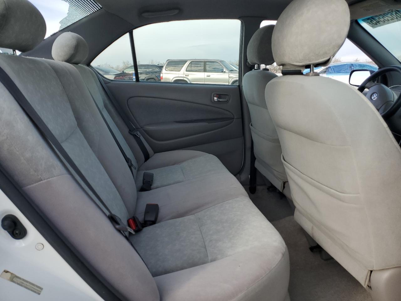 2002 TOYOTA PRIUS