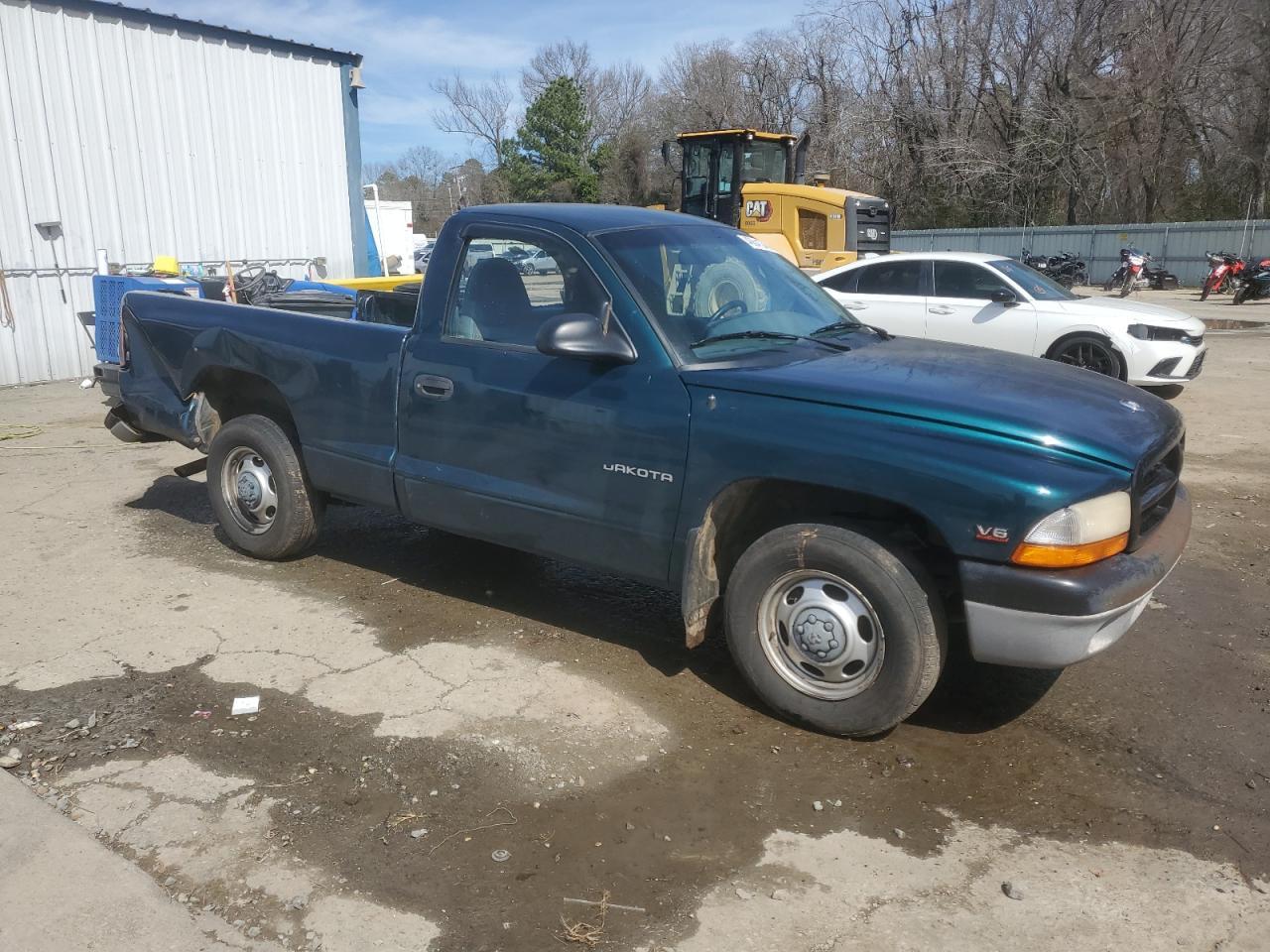 1997 DODGE Dakota