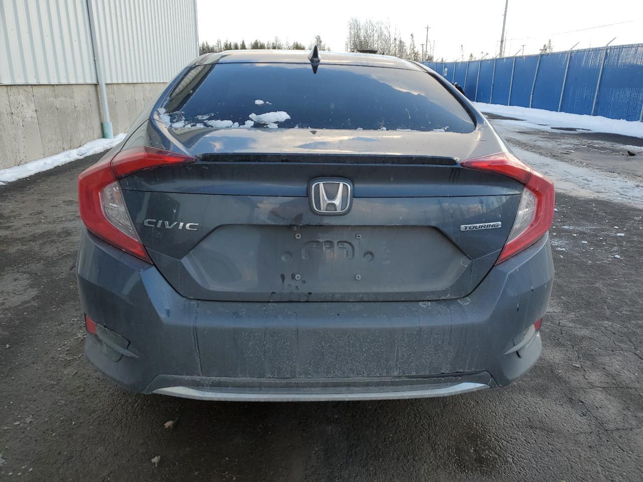 2020 HONDA CIVIC