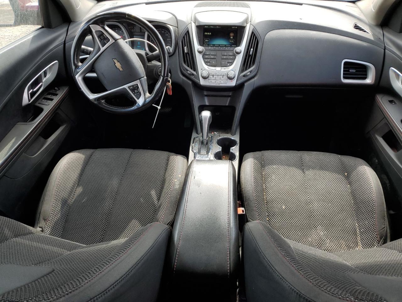 2012 CHEVROLET EQUINOX