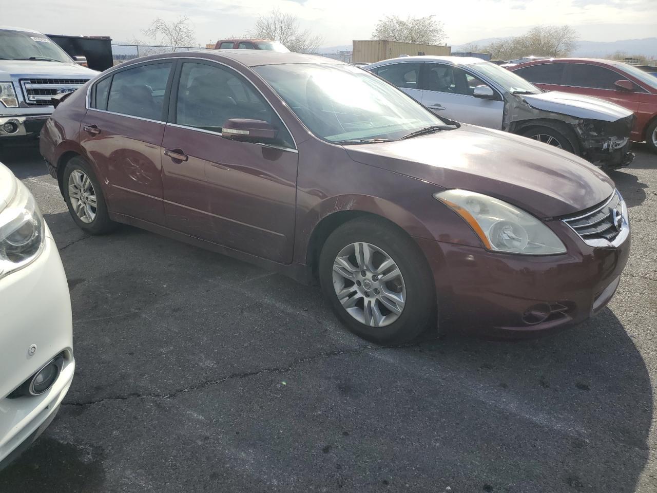 2012 NISSAN ALTIMA