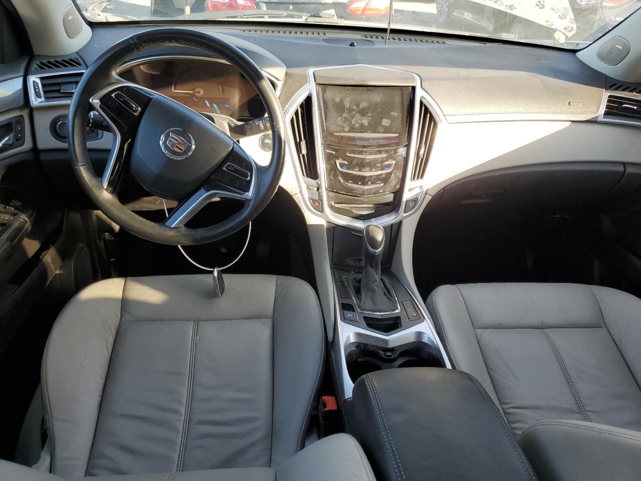 2015 CADILLAC SRX