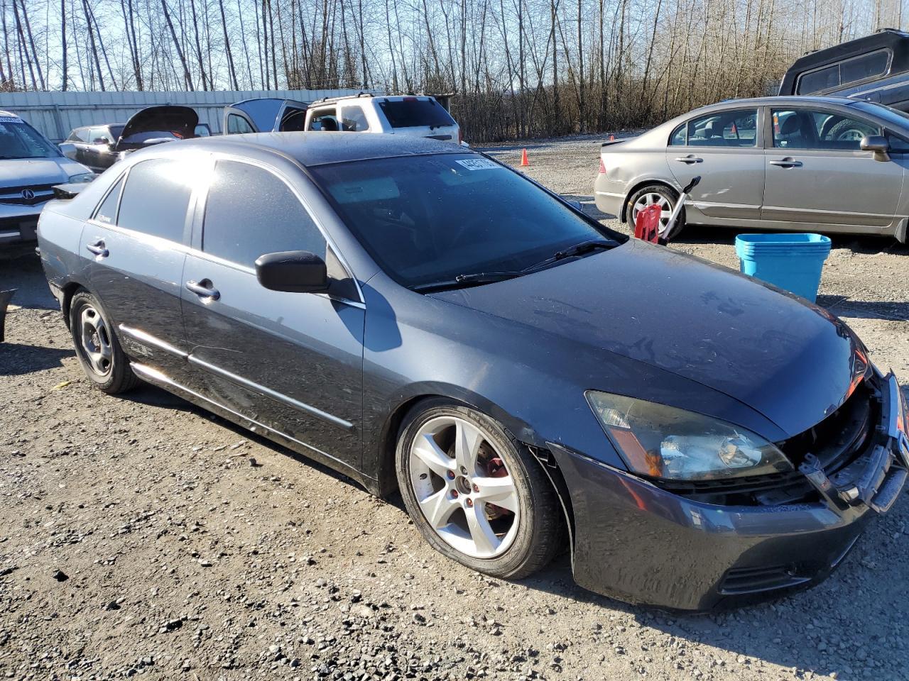 2007 HONDA ACCORD