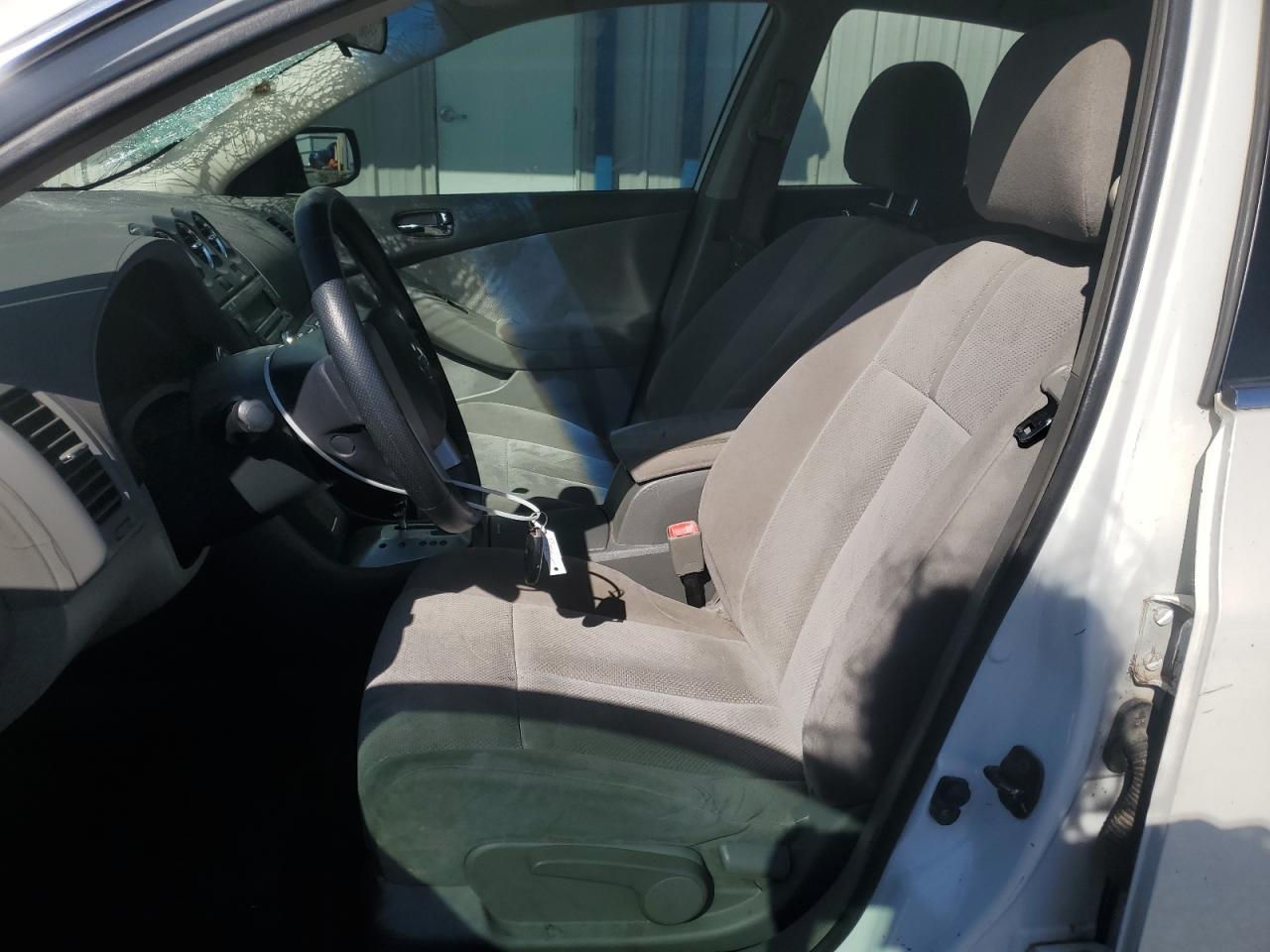 2007 NISSAN ALTIMA