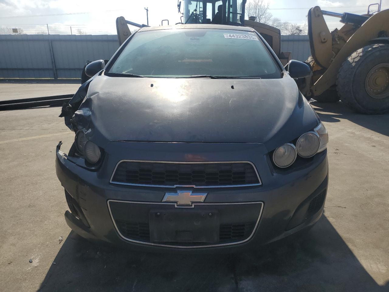 2013 CHEVROLET SONIC