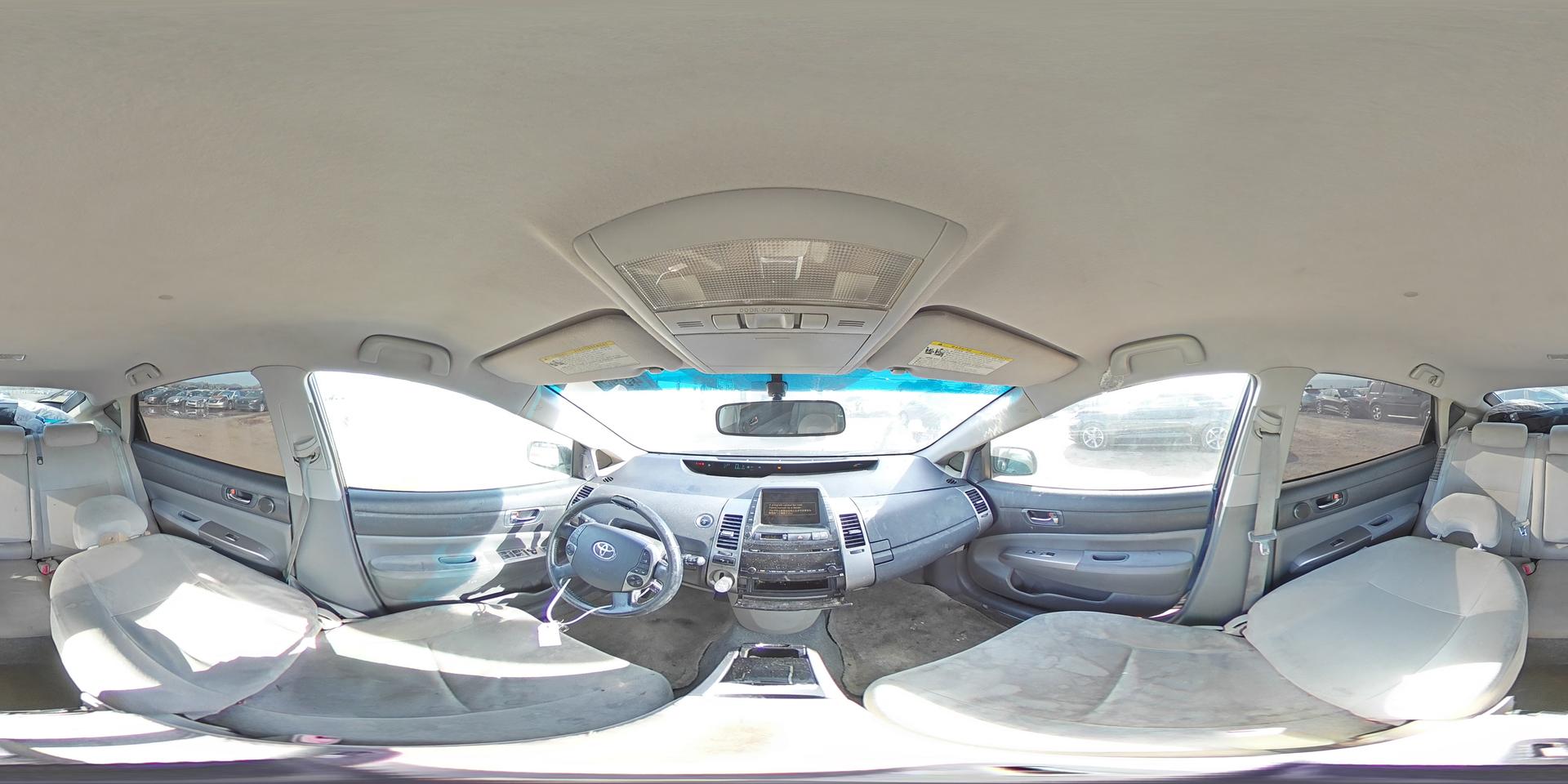 2006 TOYOTA PRIUS