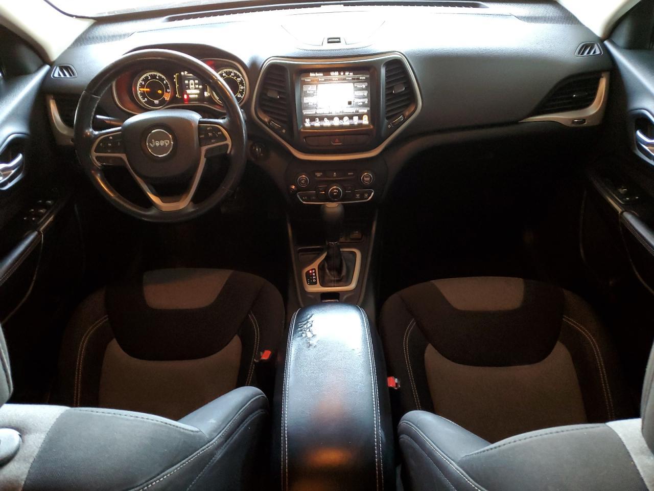 2014 JEEP CHEROKEE