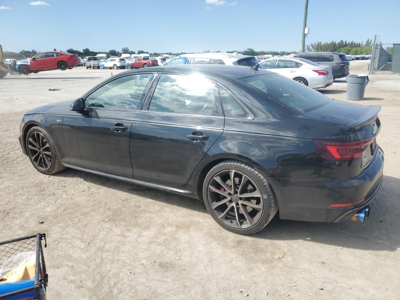 2018 AUDI S4