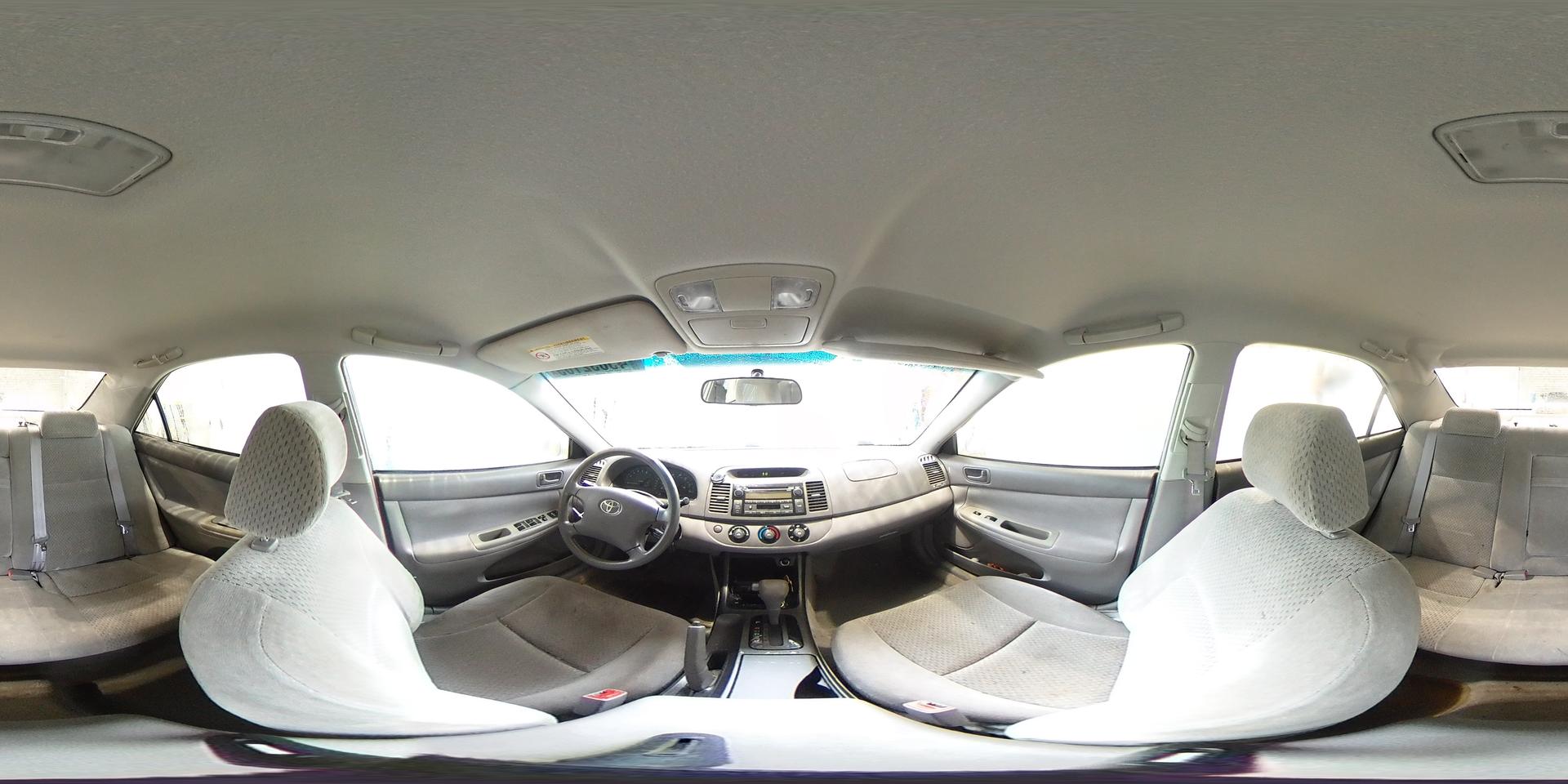 2003 TOYOTA CAMRY