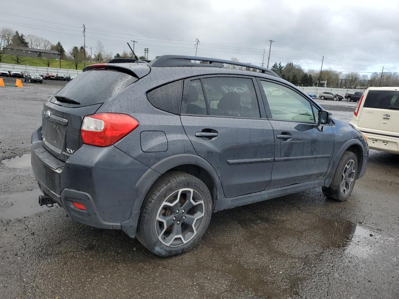 2015 SUBARU XV Crosstrek