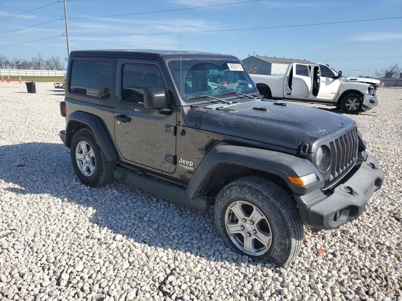 2018 JEEP WRANGLER