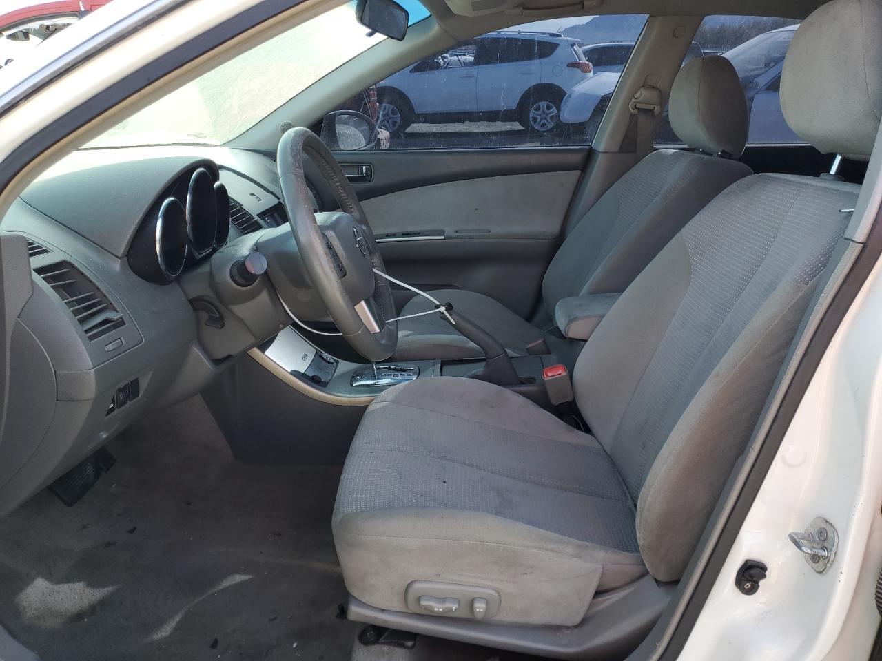 2006 NISSAN ALTIMA