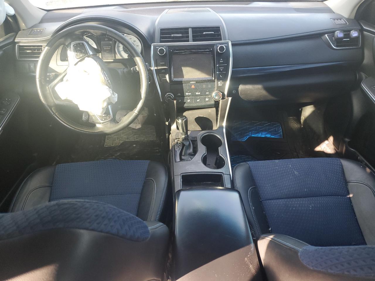 2016 TOYOTA CAMRY