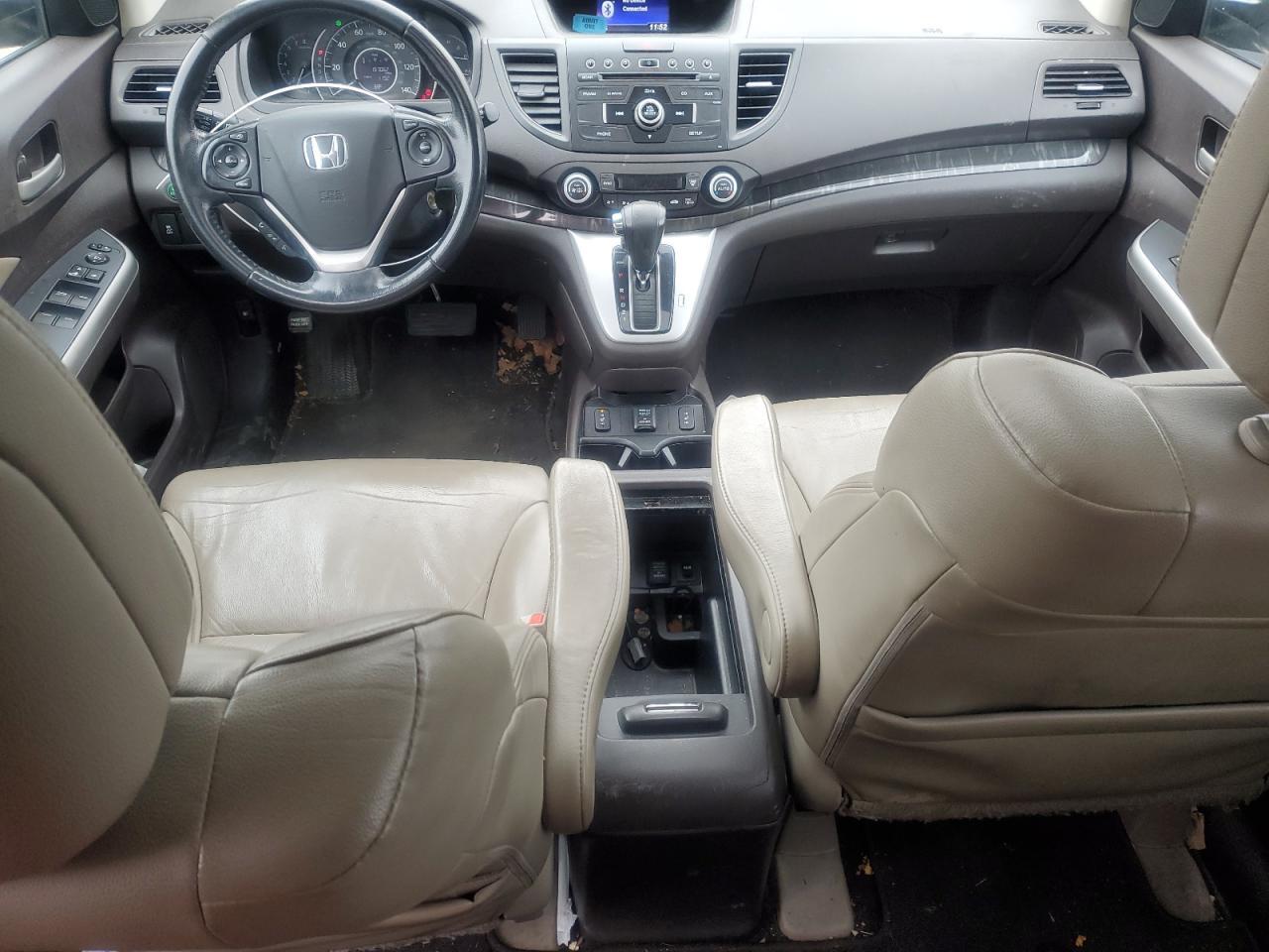 2012 HONDA CR-V