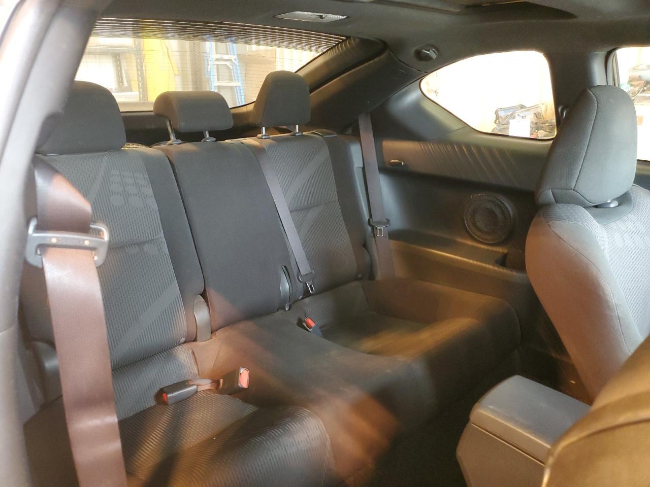 2012 TOYOTA SCION