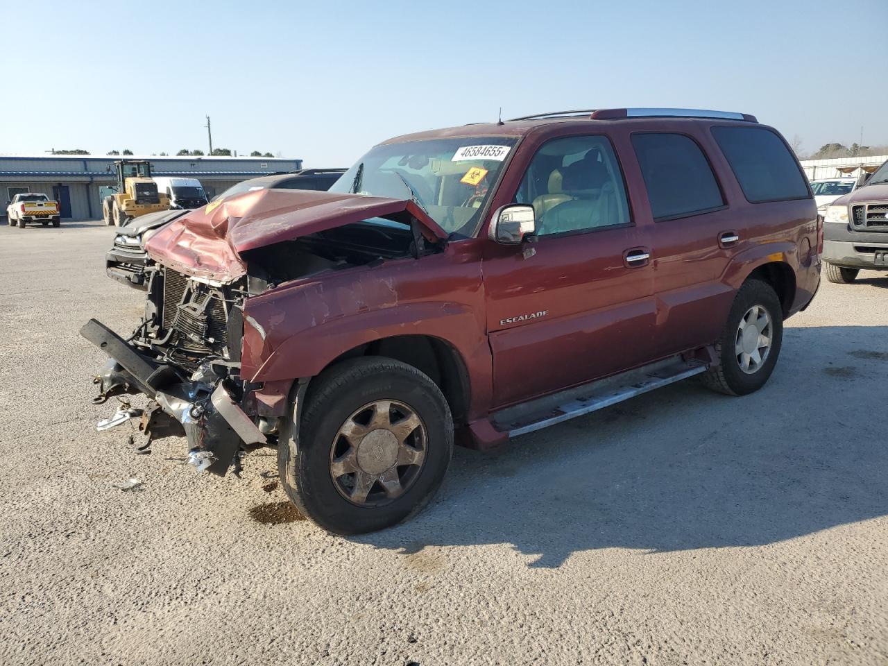 2002 CADILLAC ESCALADE