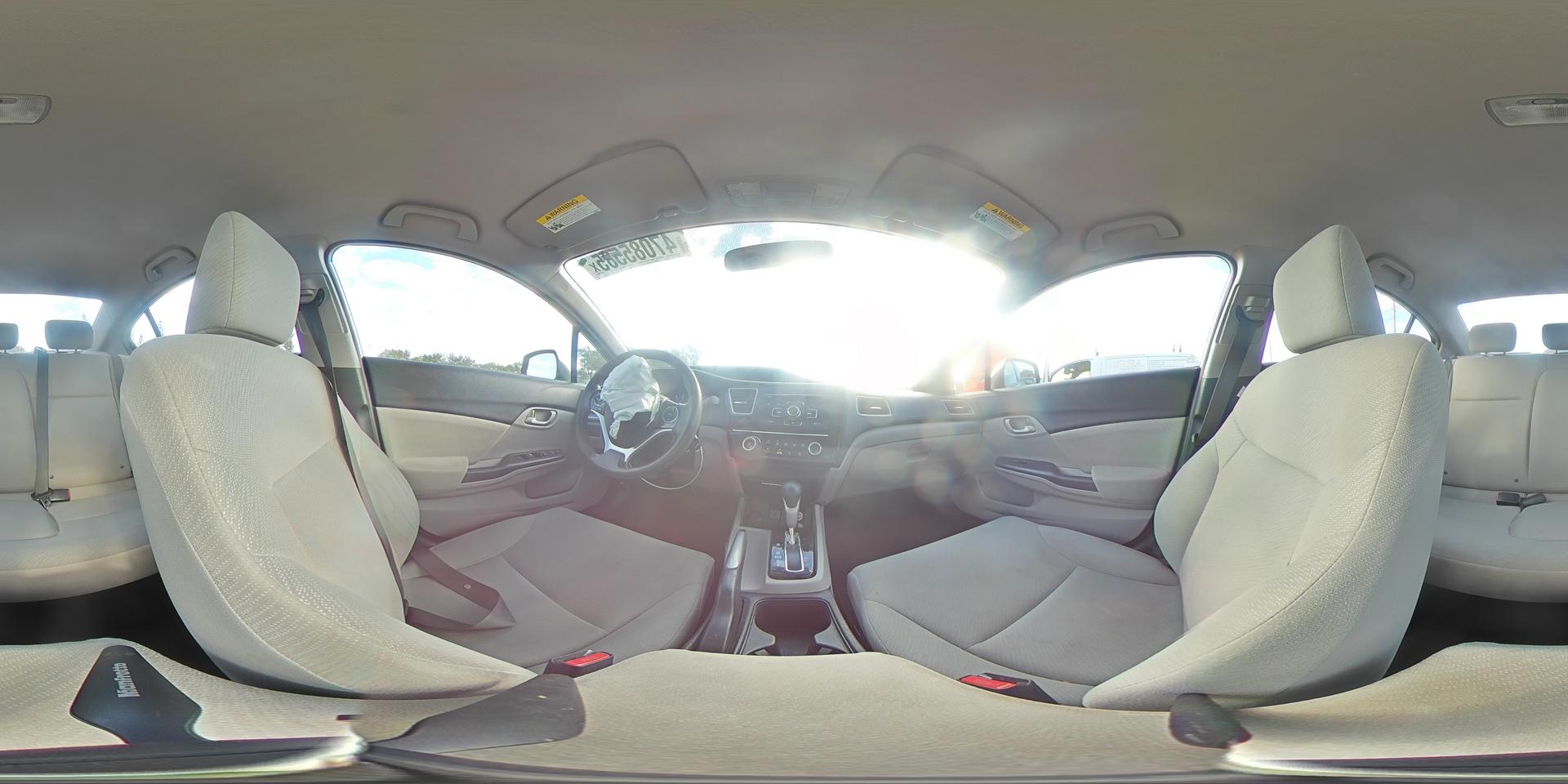 2013 HONDA CIVIC