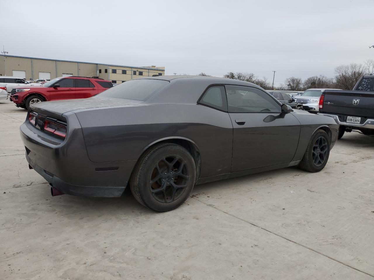 2015 DODGE Challenger