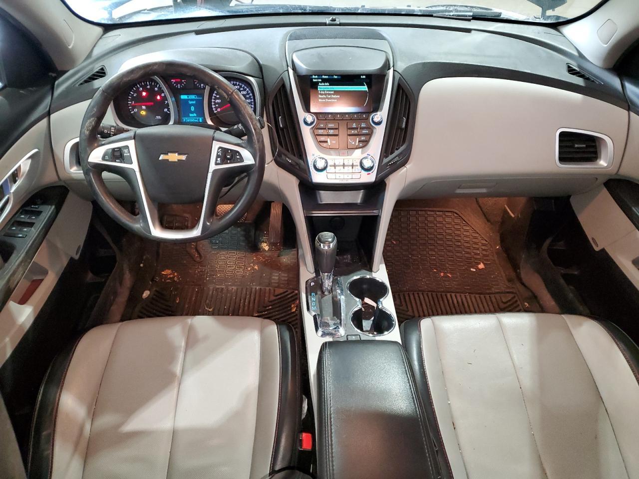 2017 CHEVROLET EQUINOX