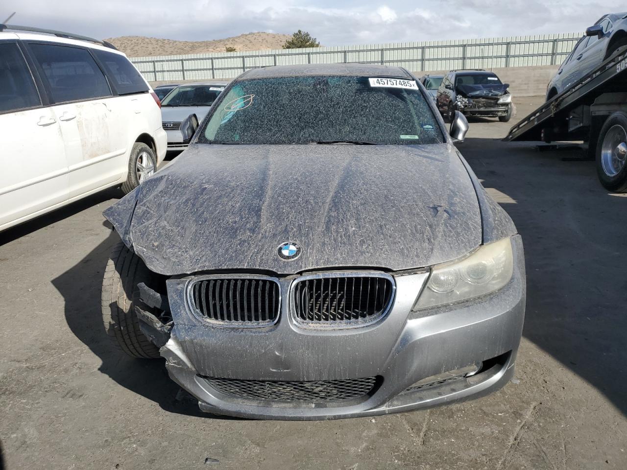 2011 BMW 3 SERIES