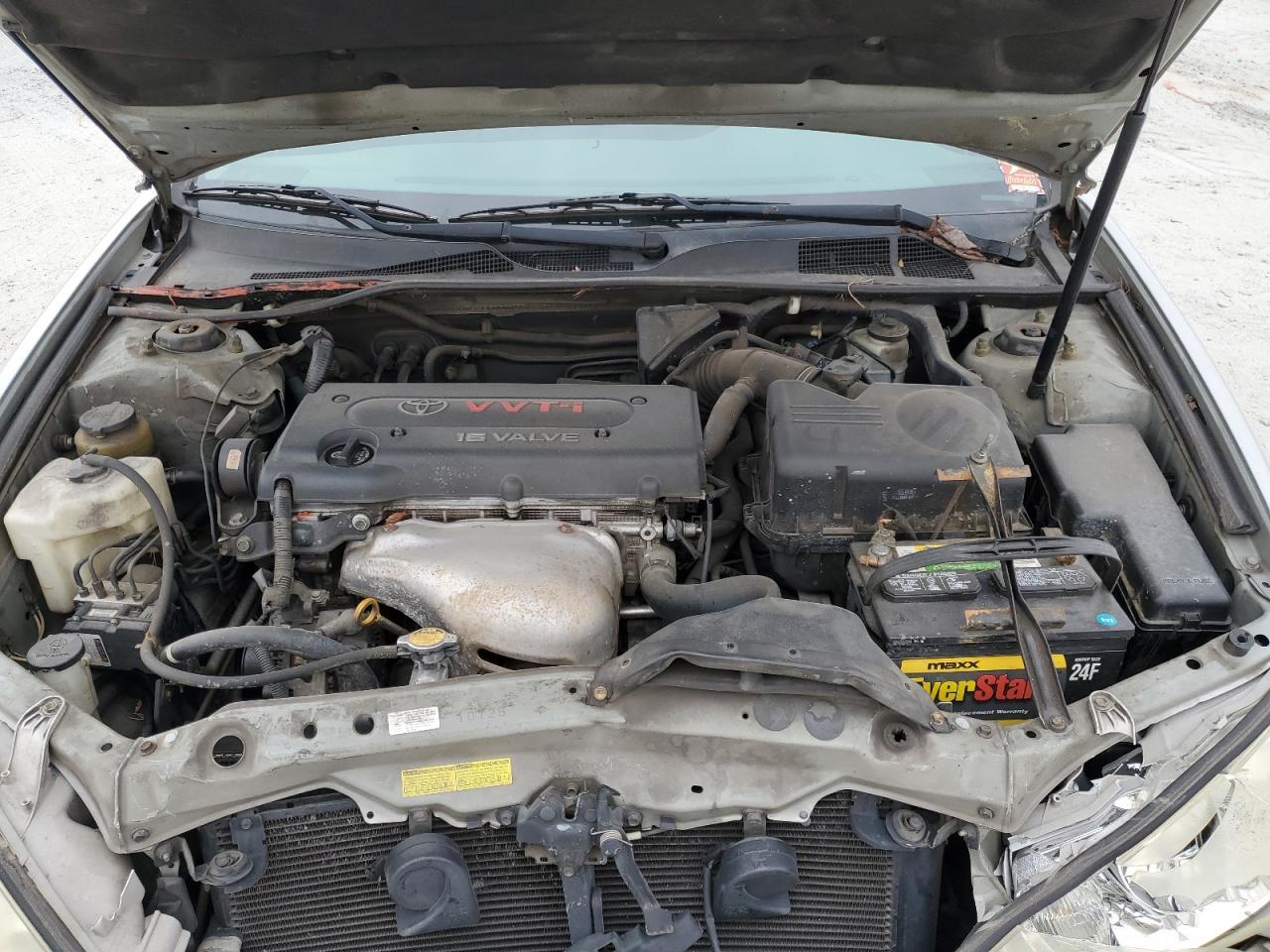 2005 TOYOTA CAMRY