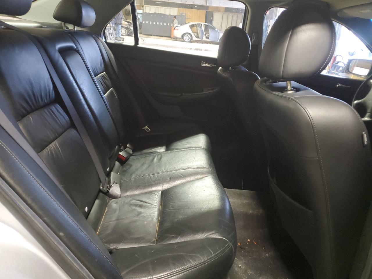 2005 HONDA ACCORD