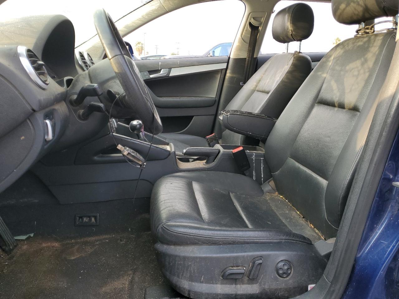 2013 AUDI A3