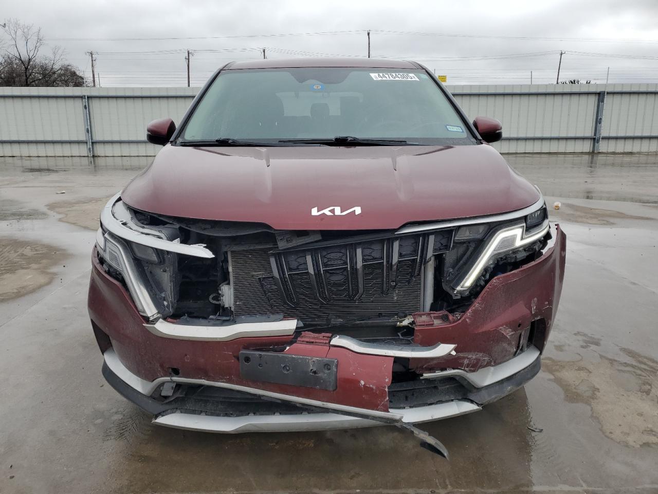 2023 KIA Carnival