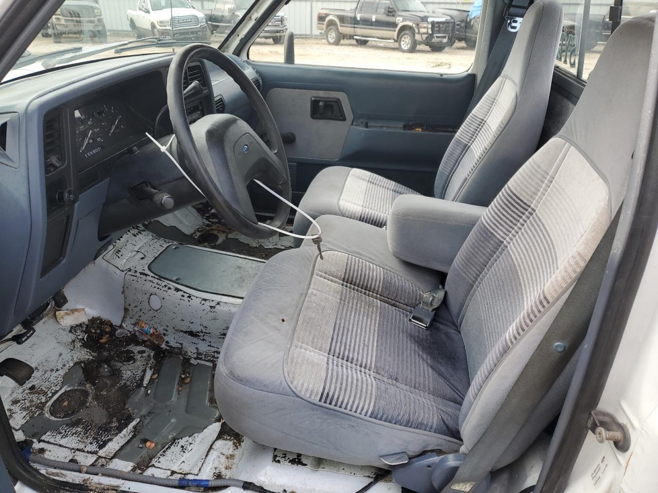 1991 FORD RANGER