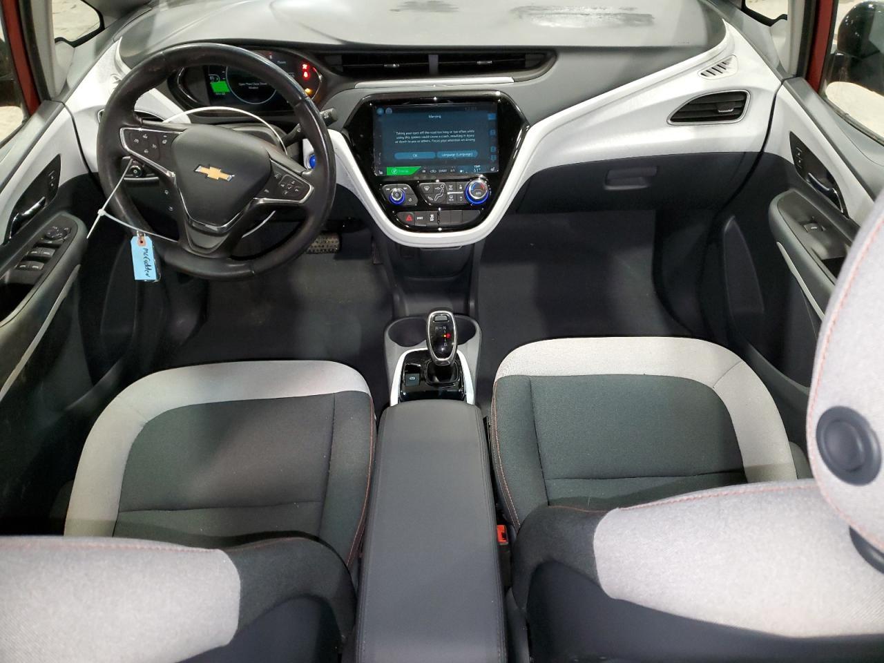 2020 CHEVROLET Bolt EUV