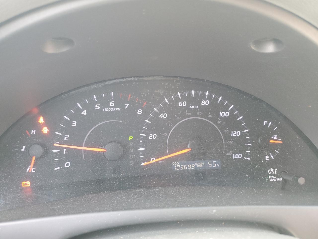2010 TOYOTA CAMRY