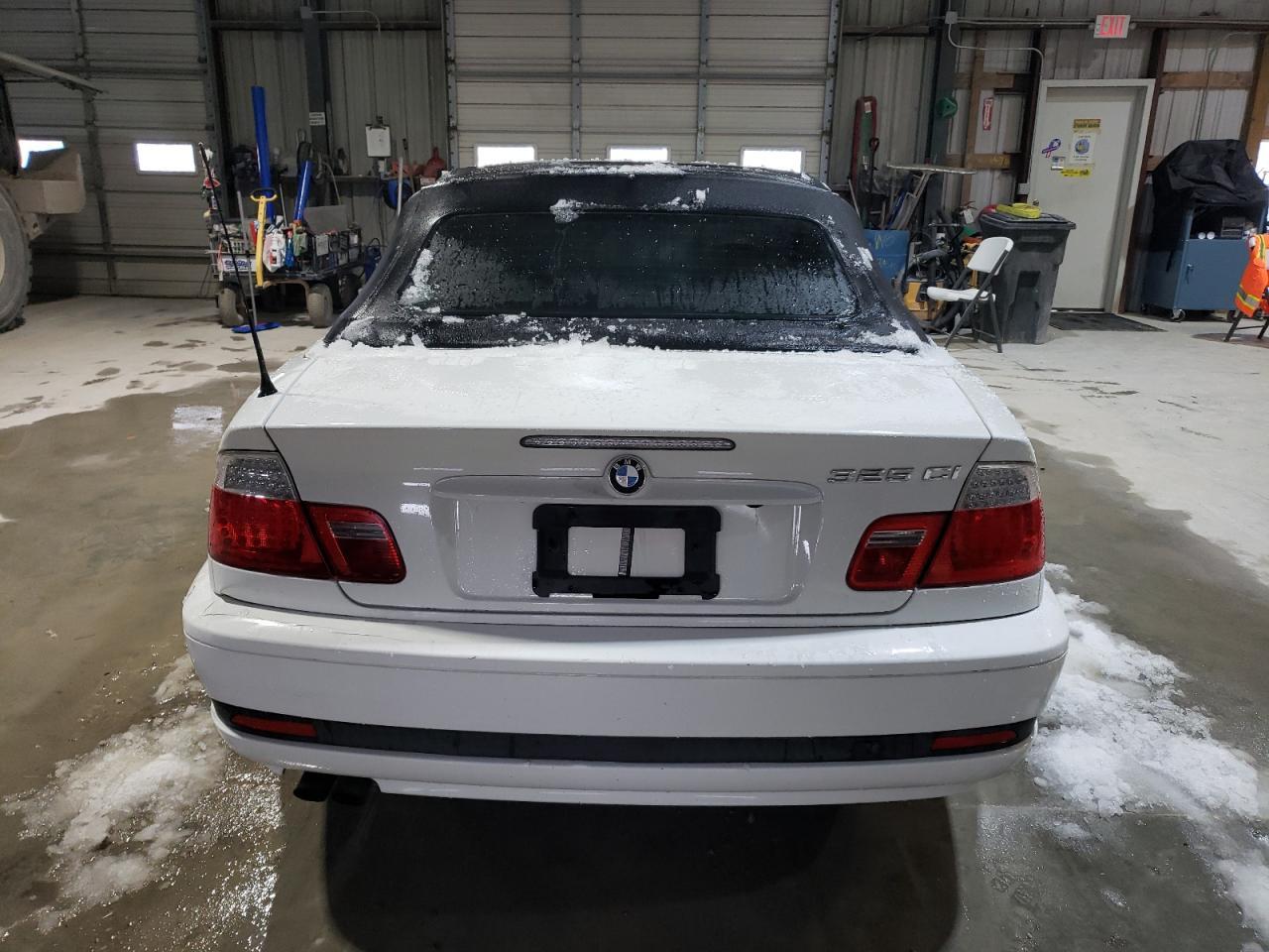 2004 BMW 3 SERIES