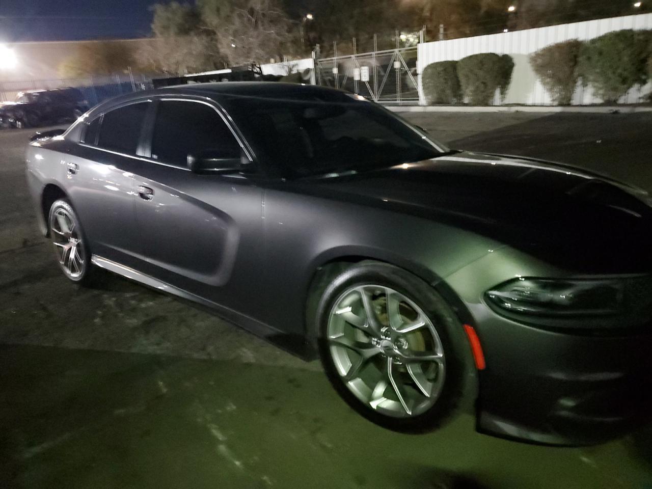 2022 DODGE CHARGER