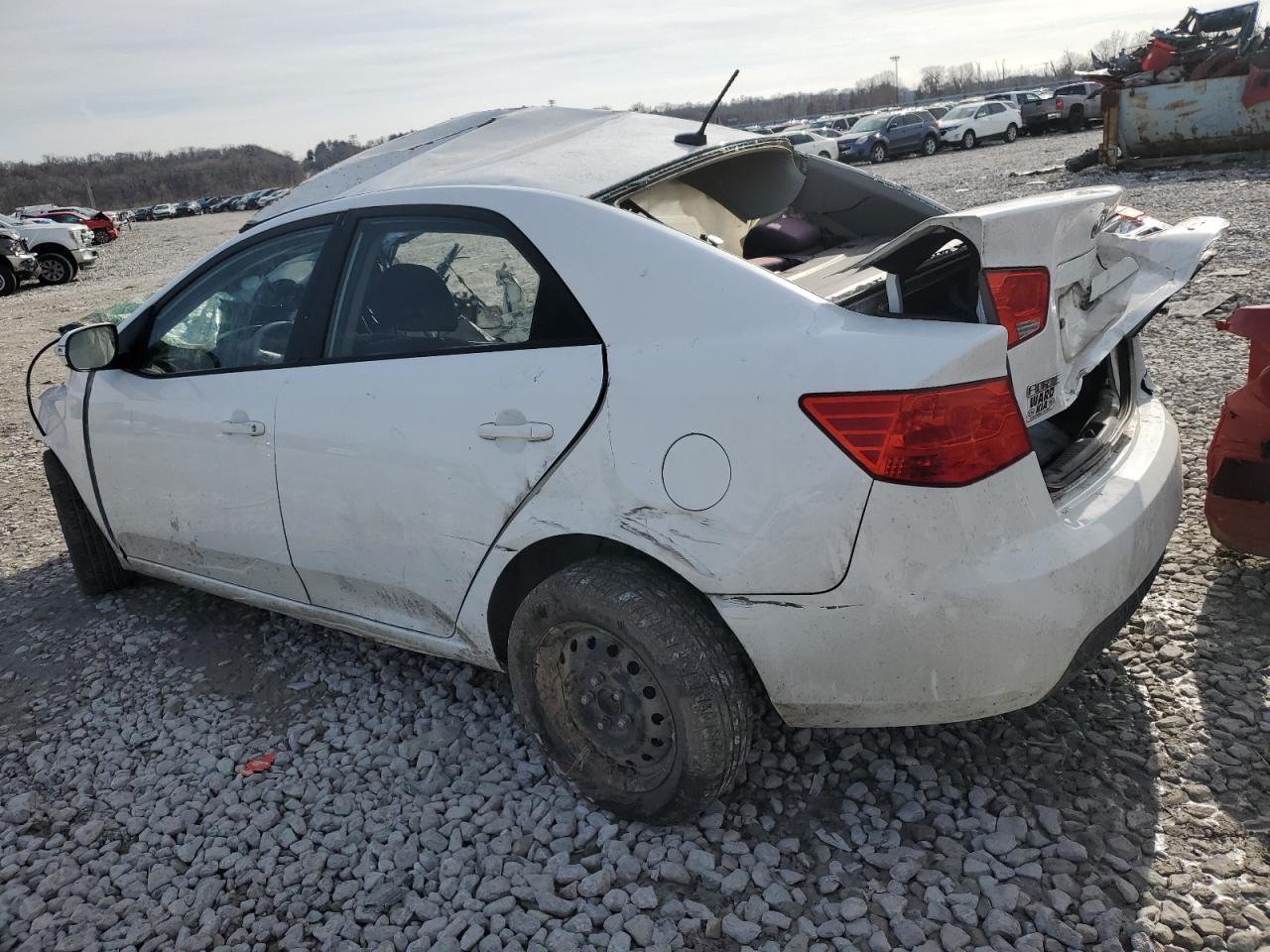 2010 KIA FORTE