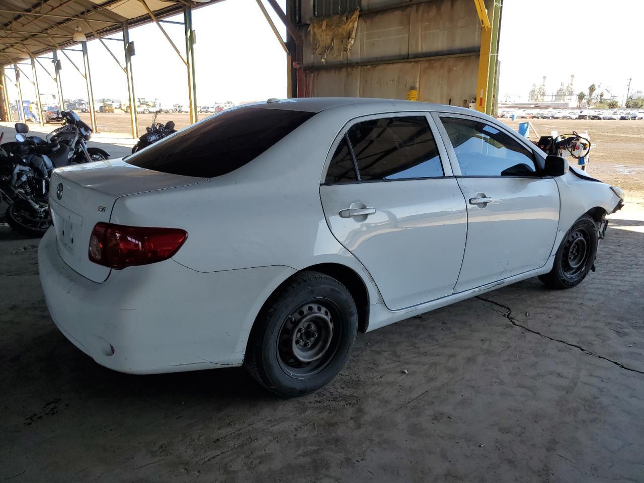 2009 TOYOTA COROLLA