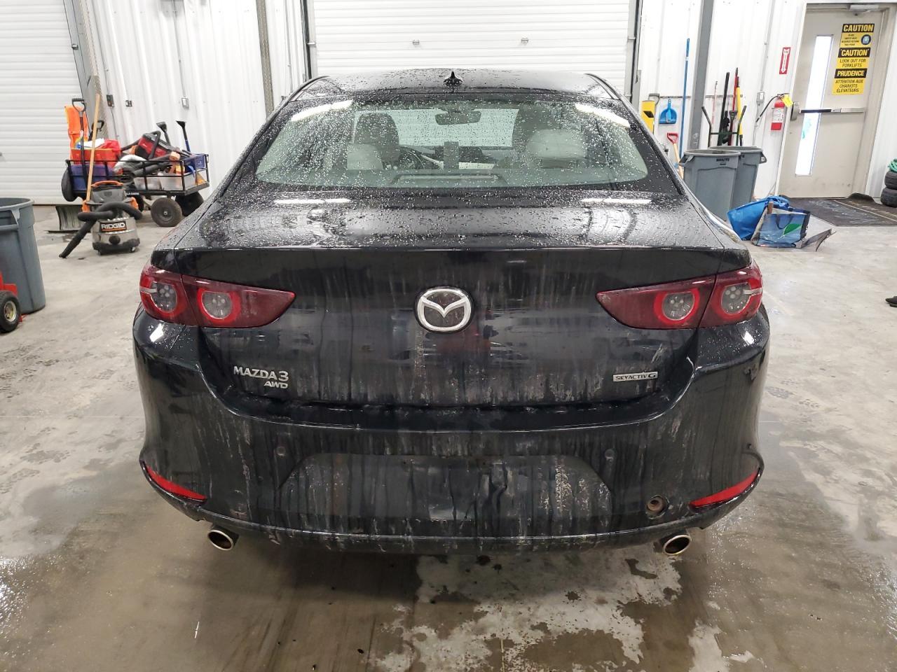 2021 MAZDA 3