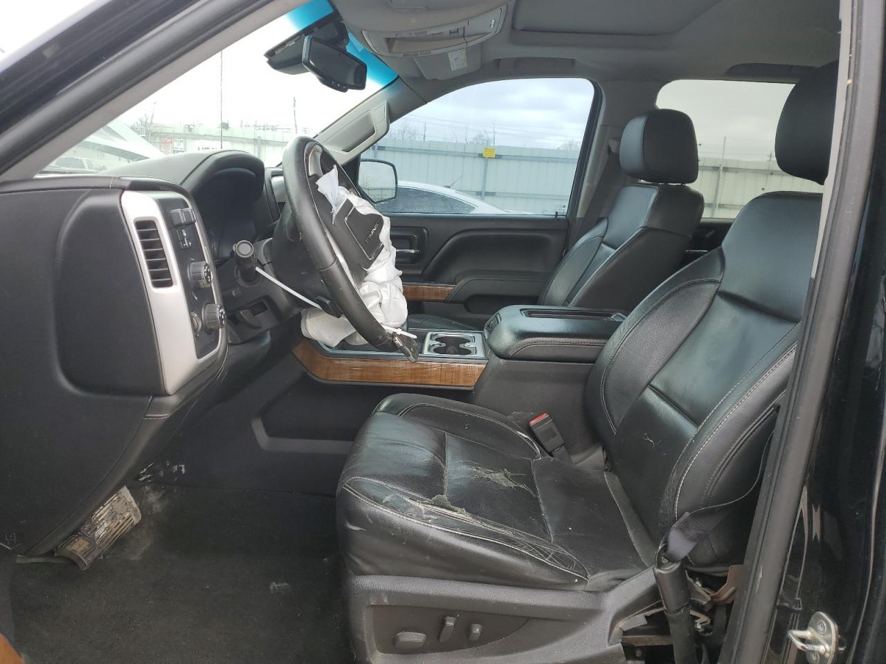 2014 GMC Sierra
