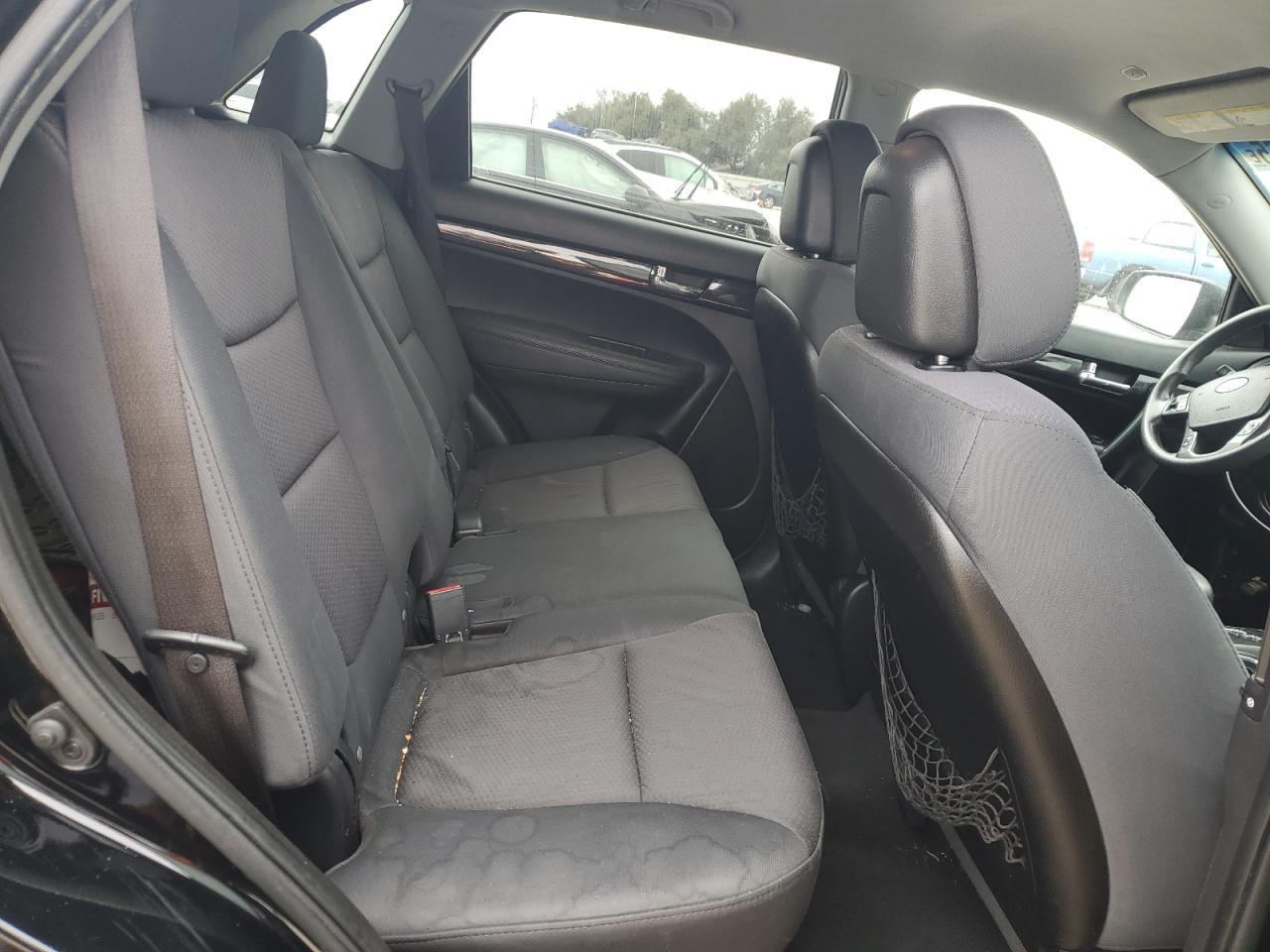 2012 KIA SORENTO